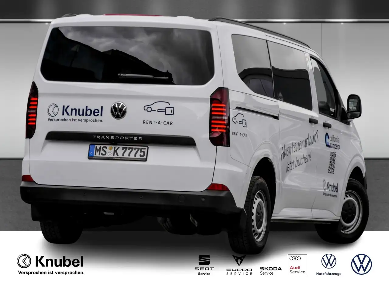 Volkswagen T7 Kombi 2