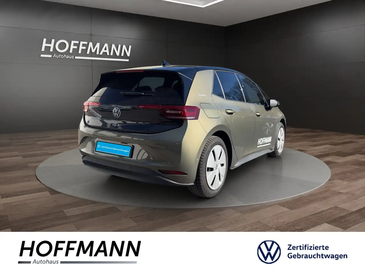 Volkswagen ID.3 3