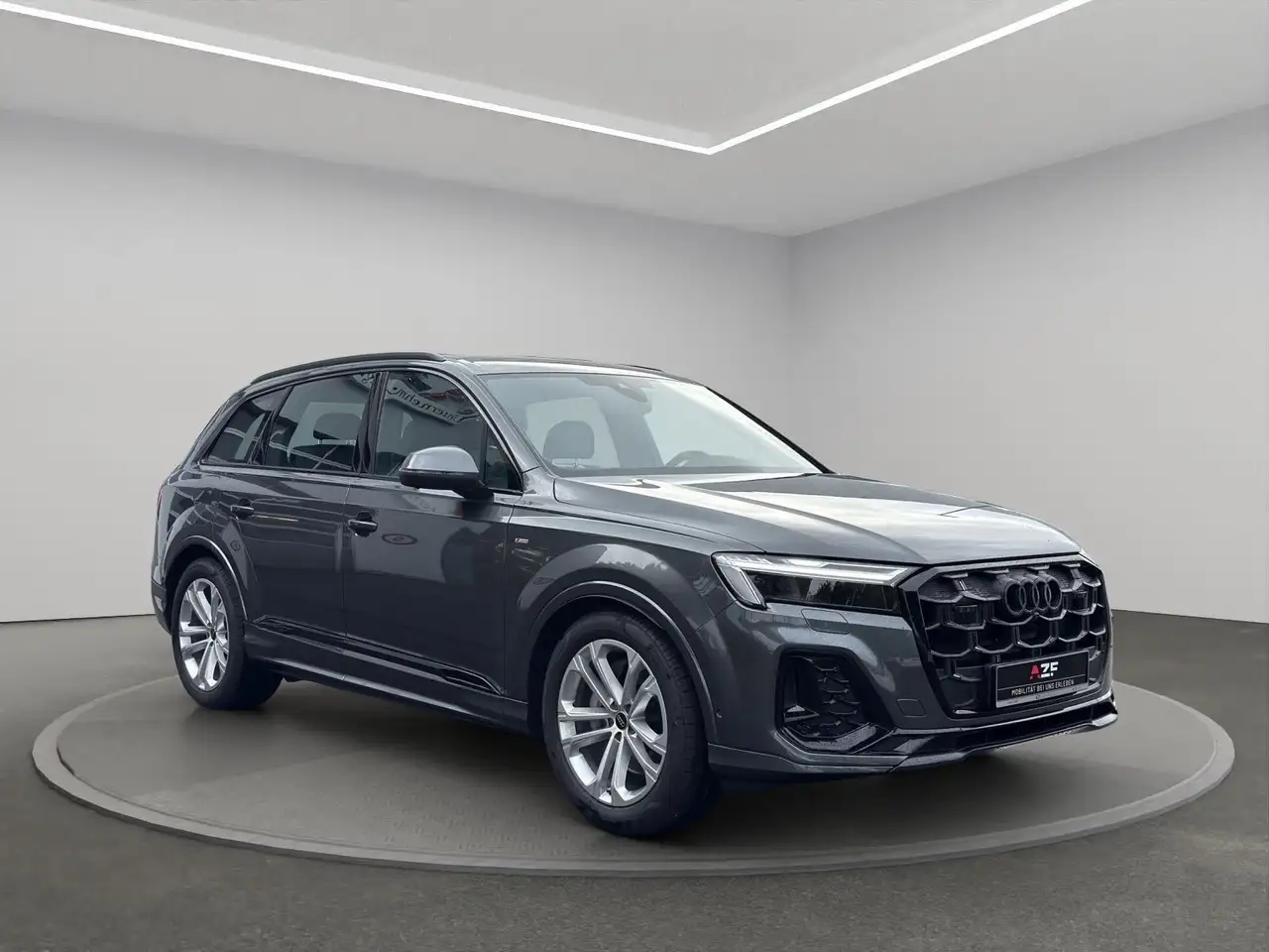Audi Q7 3