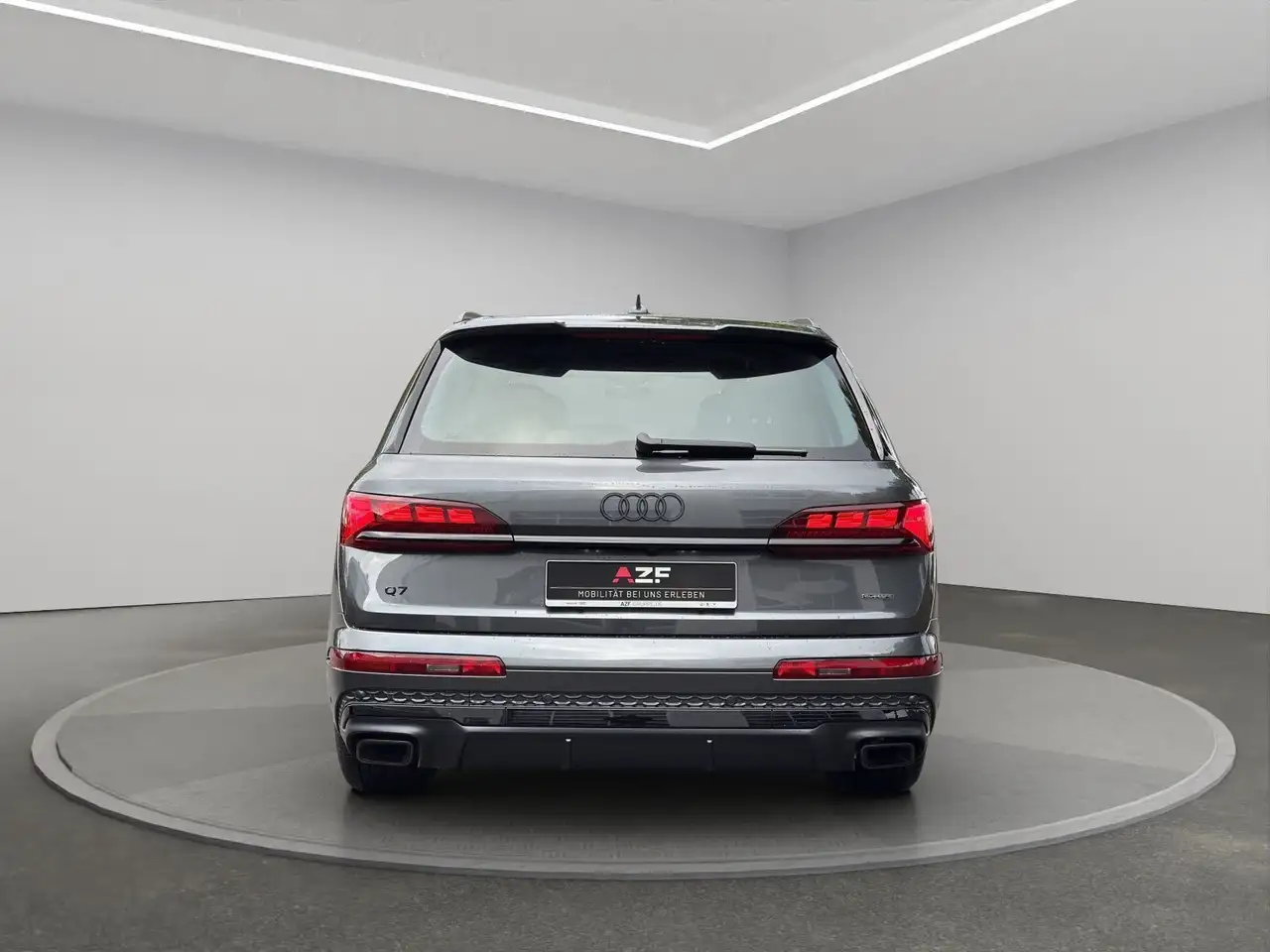 Audi Q7 7