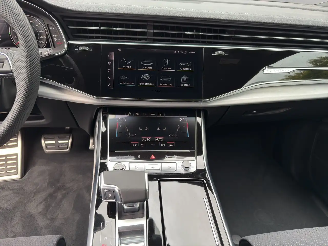 Audi Q7 12
