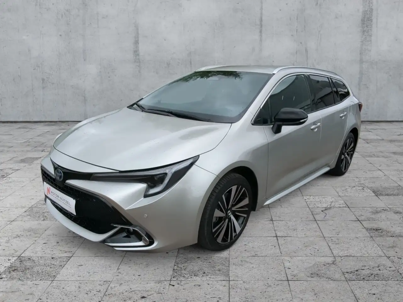 Toyota Corolla 2