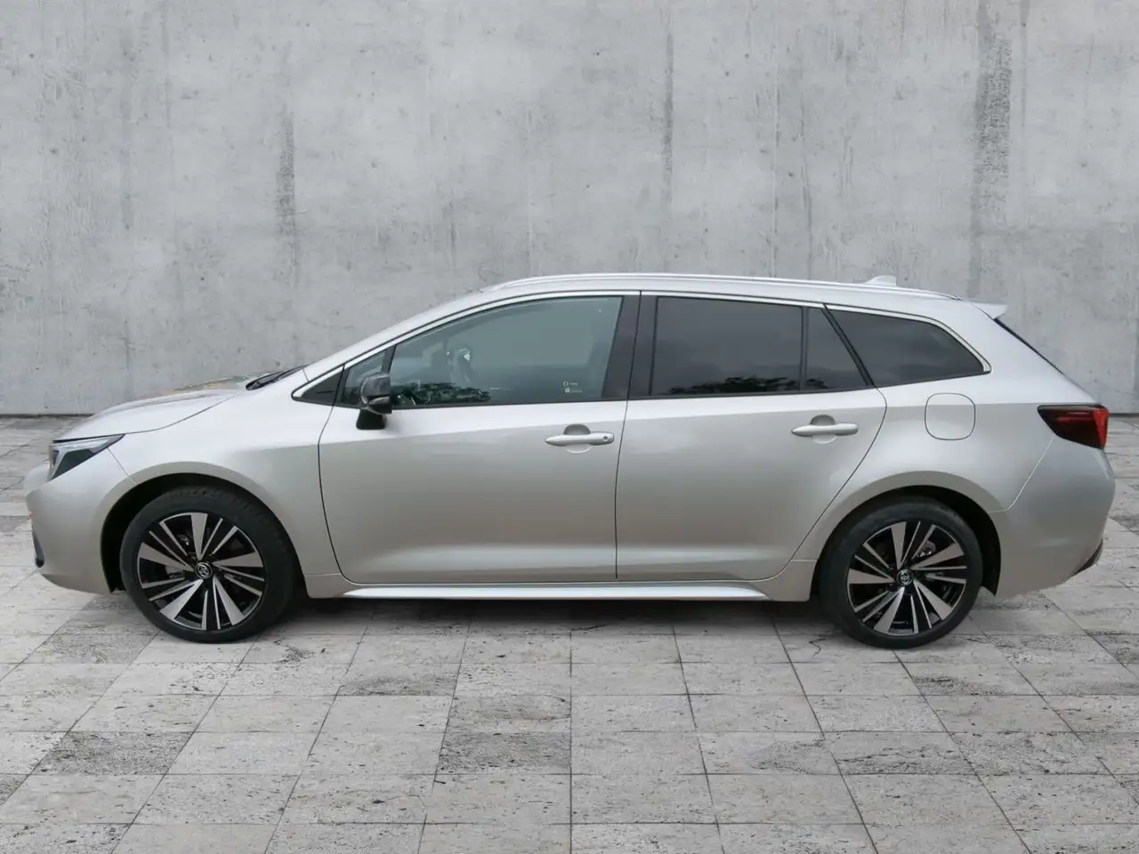 Toyota Corolla 4
