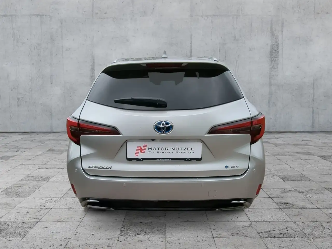 Toyota Corolla 5