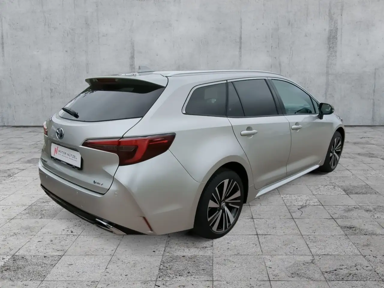 Toyota Corolla 6