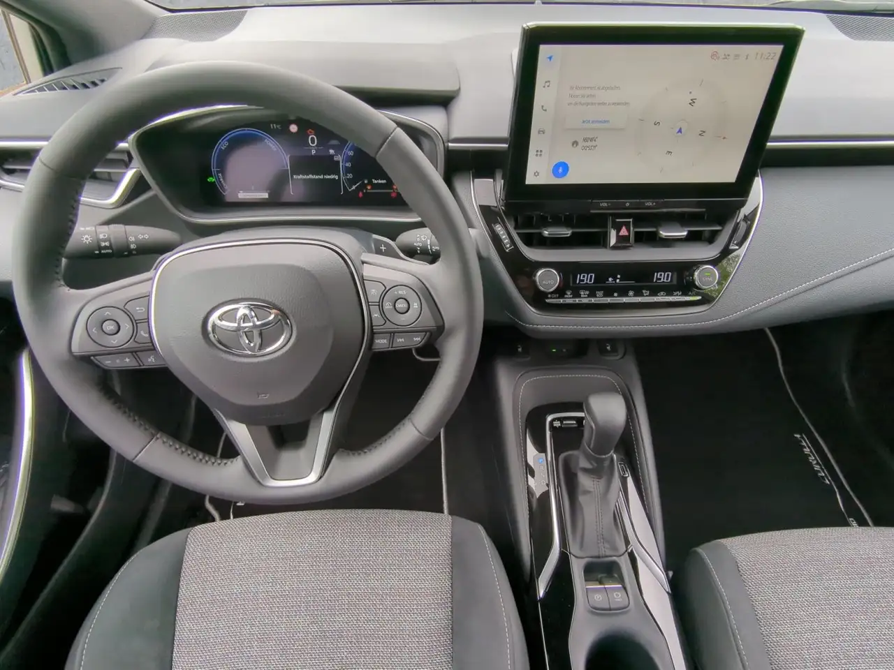 Toyota Corolla 9