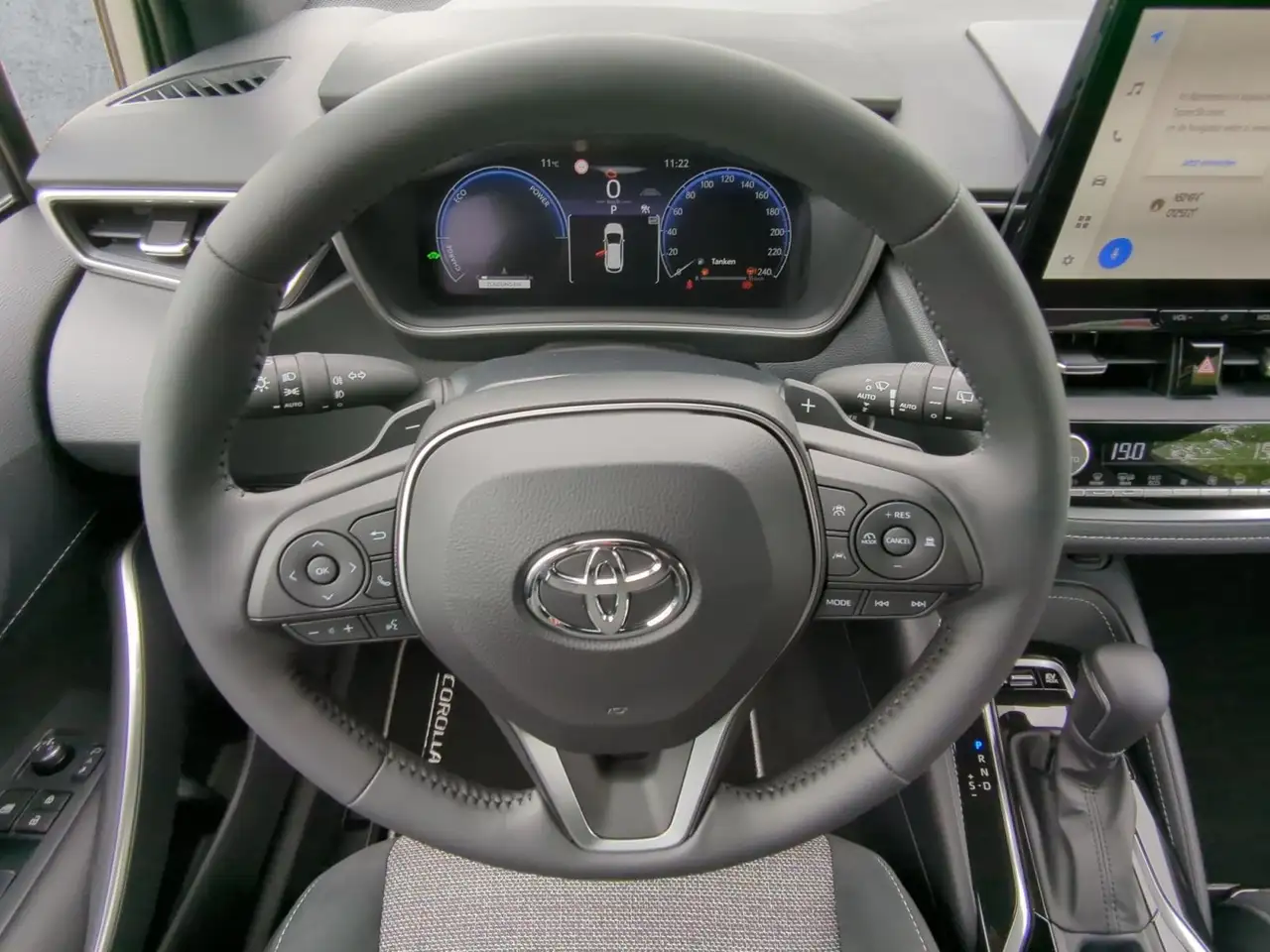 Toyota Corolla 10