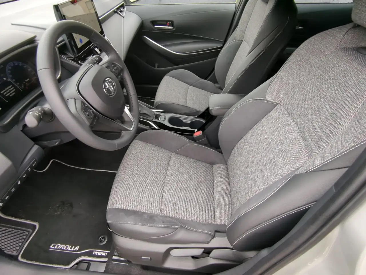Toyota Corolla 12
