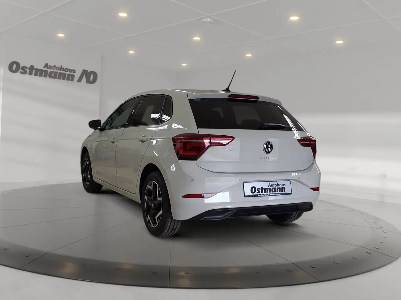 Volkswagen Polo 3