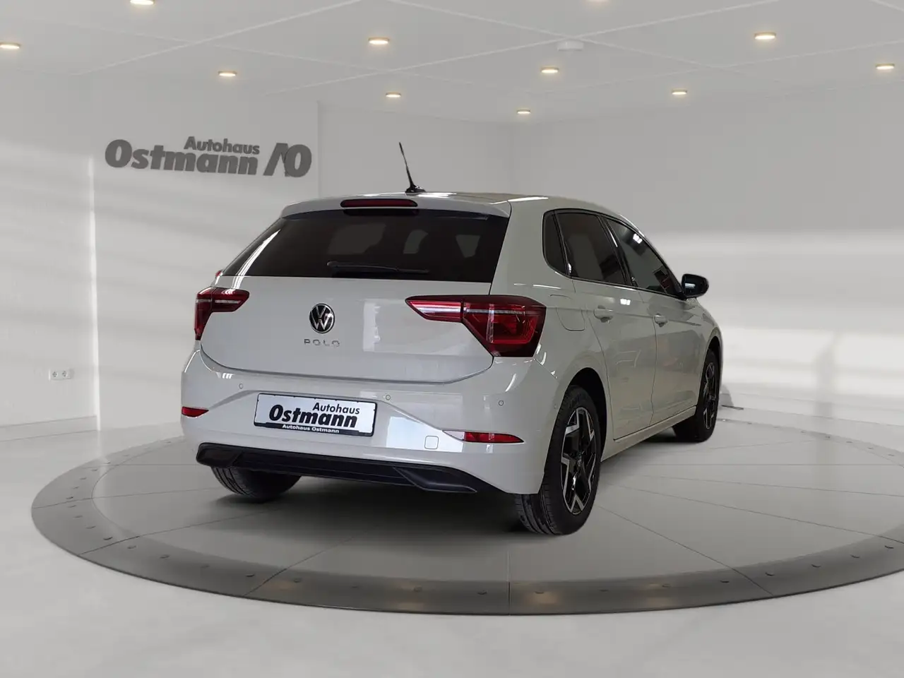 Volkswagen Polo 4