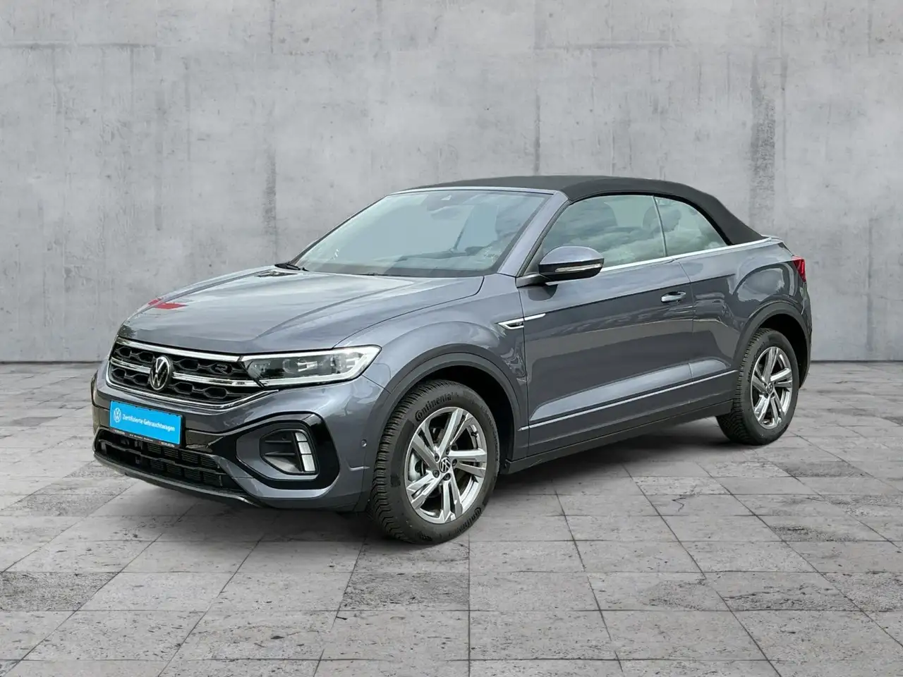 Volkswagen T-Roc 2