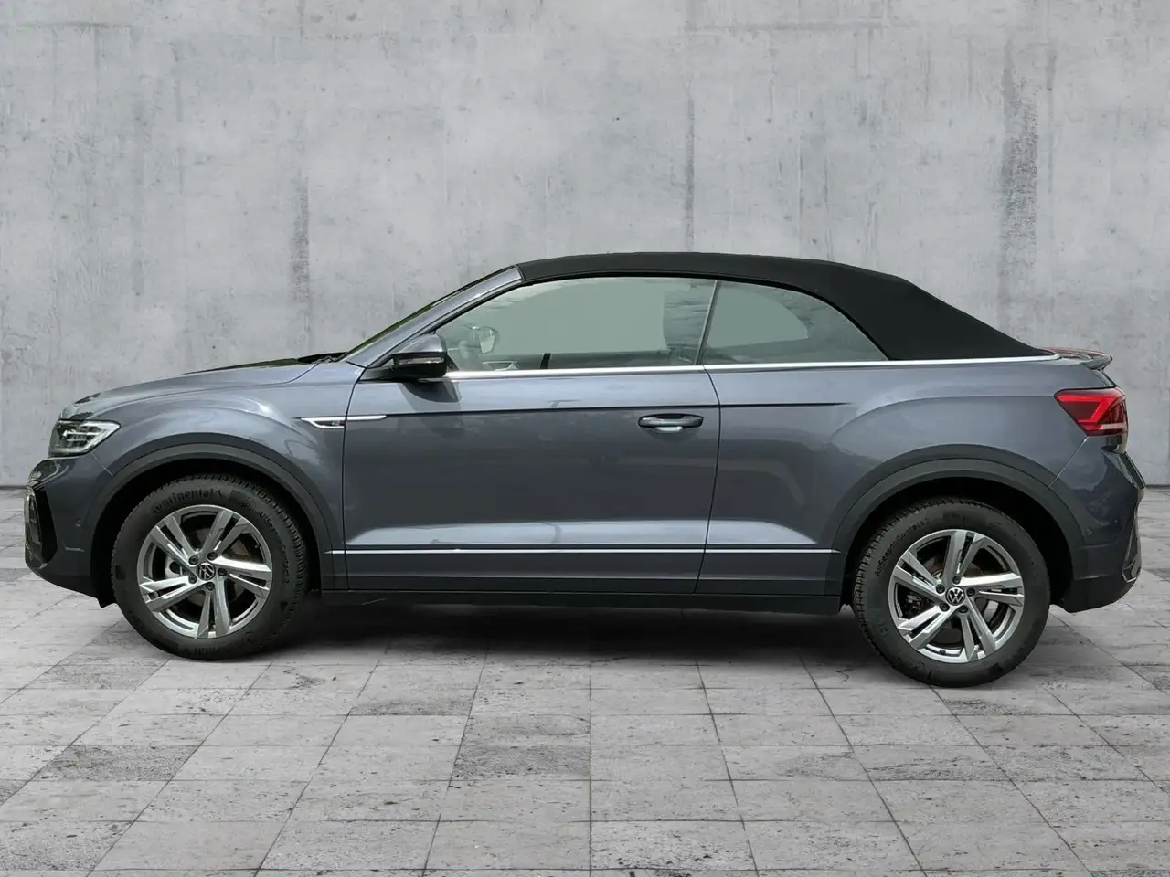 Volkswagen T-Roc 4