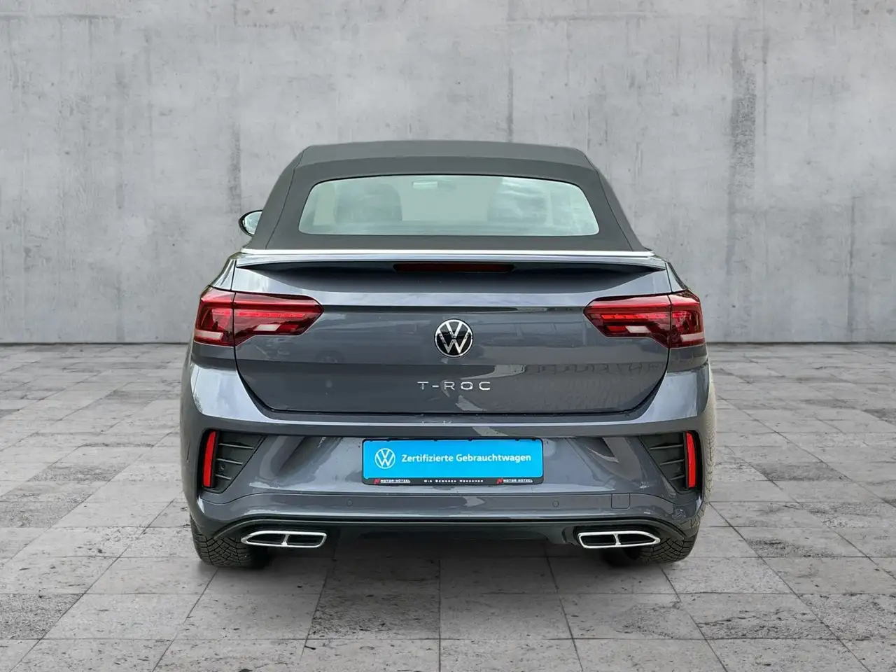 Volkswagen T-Roc 5