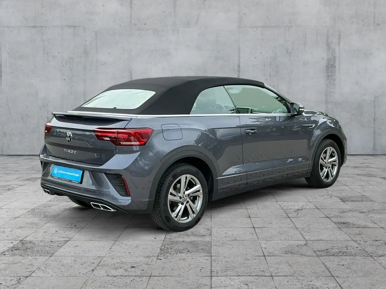 Volkswagen T-Roc 6