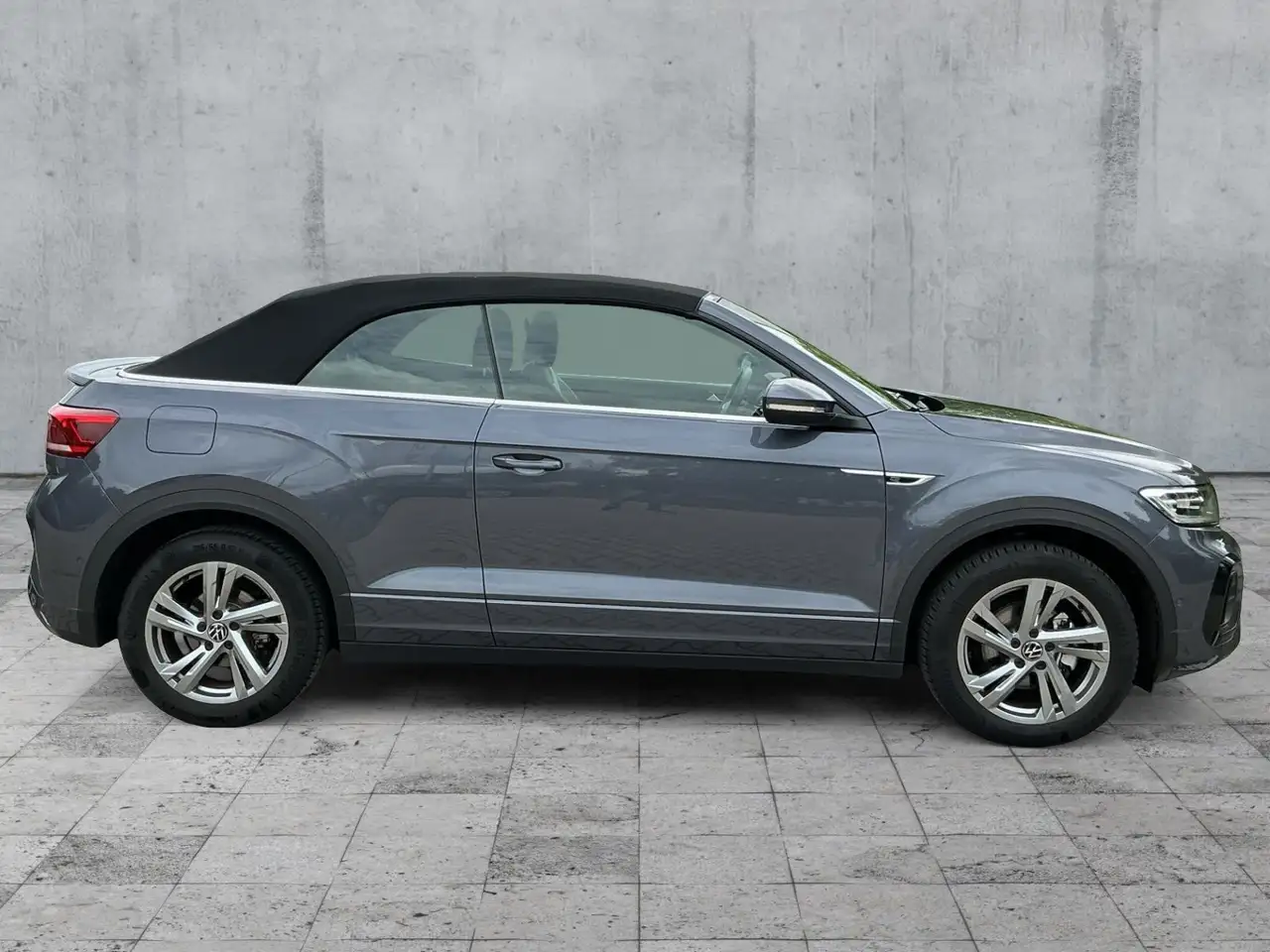 Volkswagen T-Roc 7