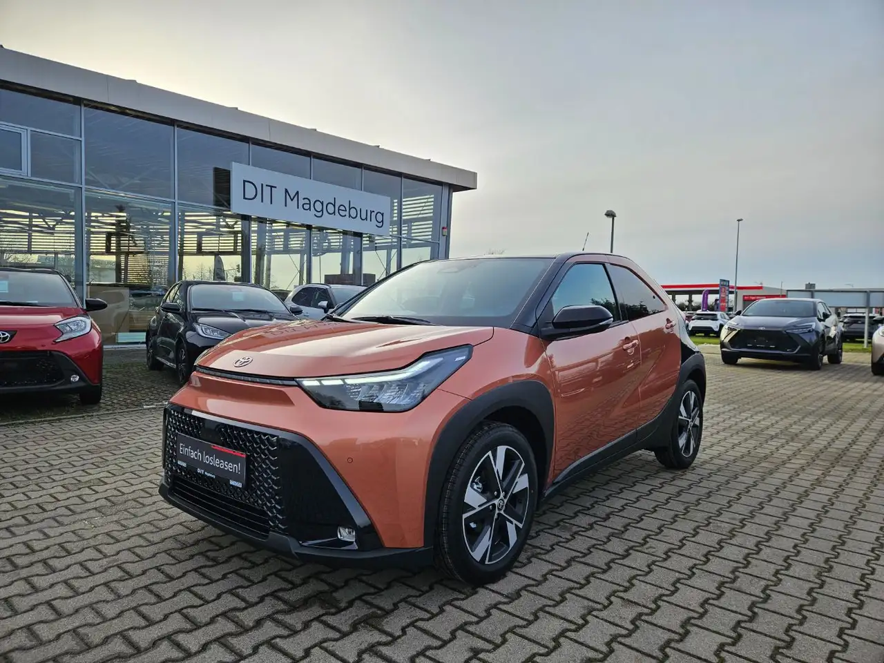 Toyota Aygo 2
