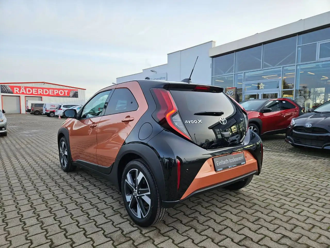 Toyota Aygo 6