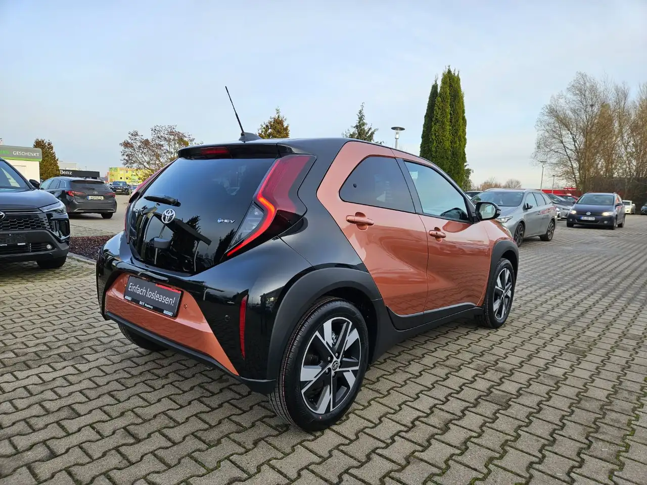 Toyota Aygo 10