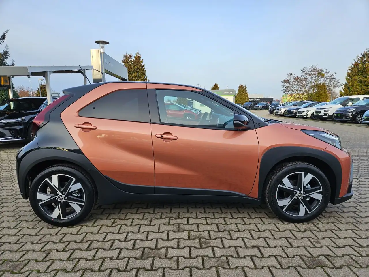 Toyota Aygo 11
