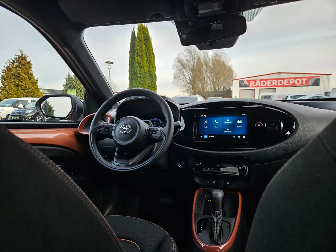 Toyota Aygo 16