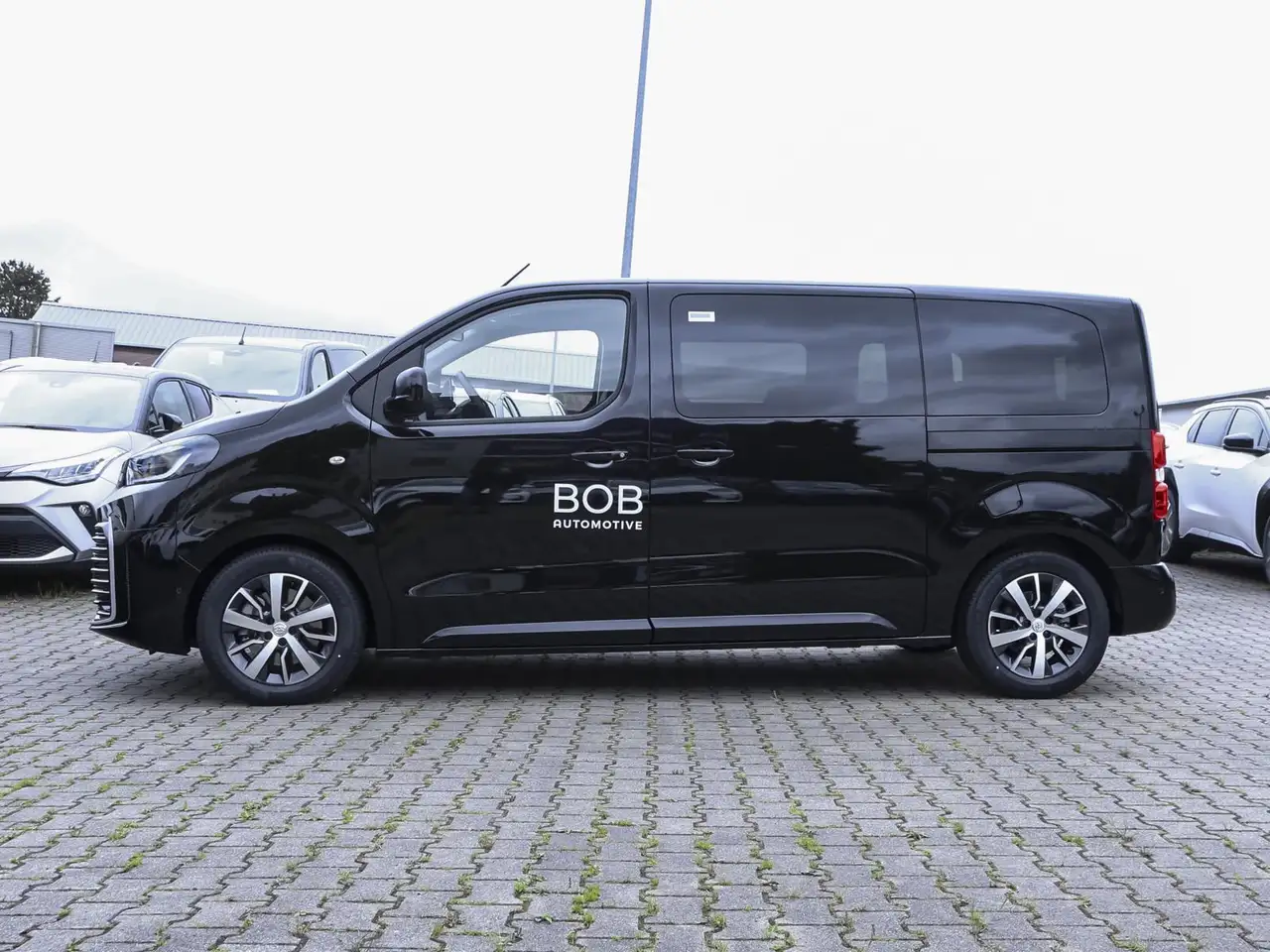 Toyota Proace 3