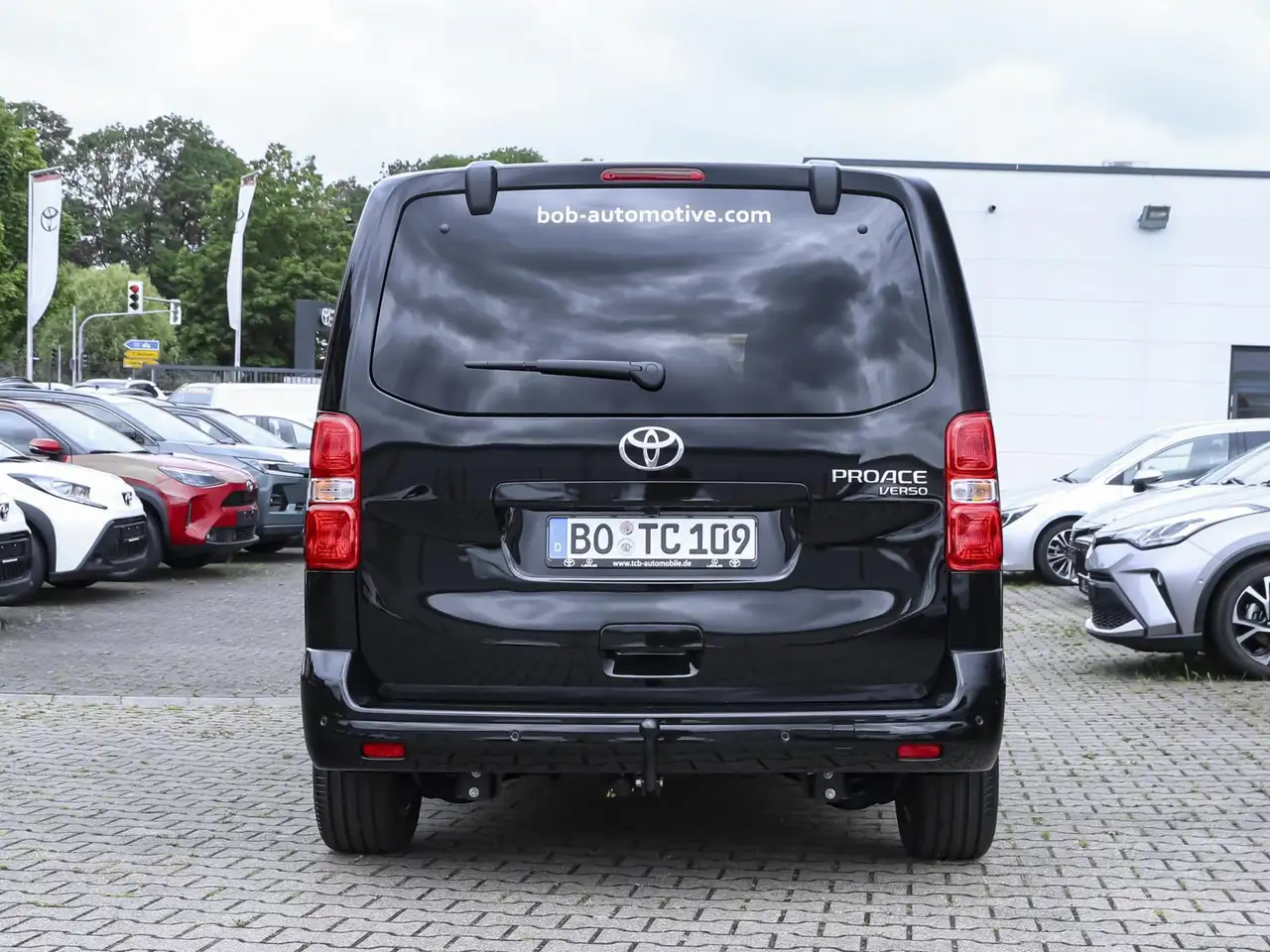 Toyota Proace 4