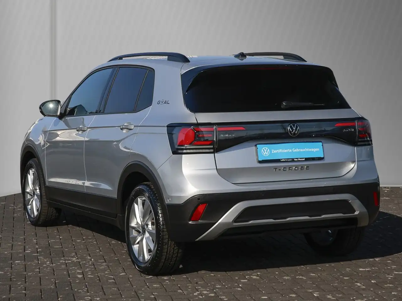 Volkswagen T-Cross 5