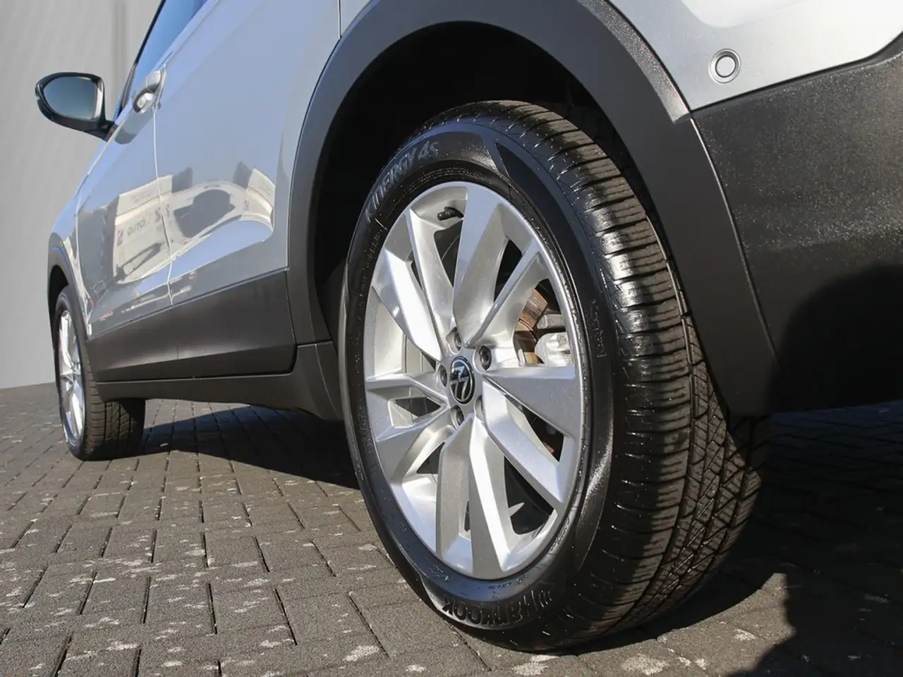 Volkswagen T-Cross 6