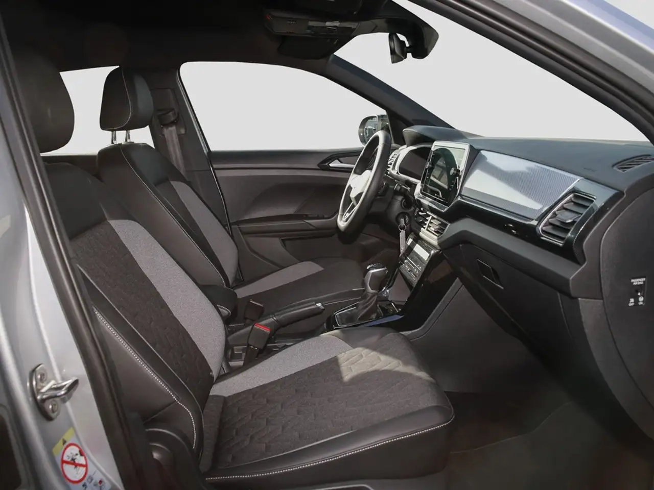Volkswagen T-Cross 8