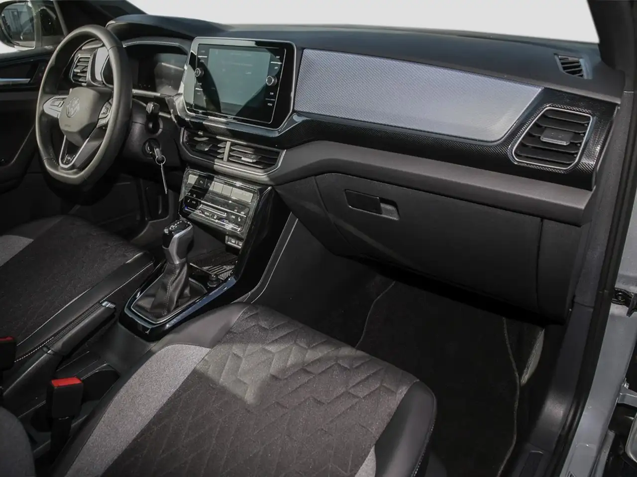 Volkswagen T-Cross 9