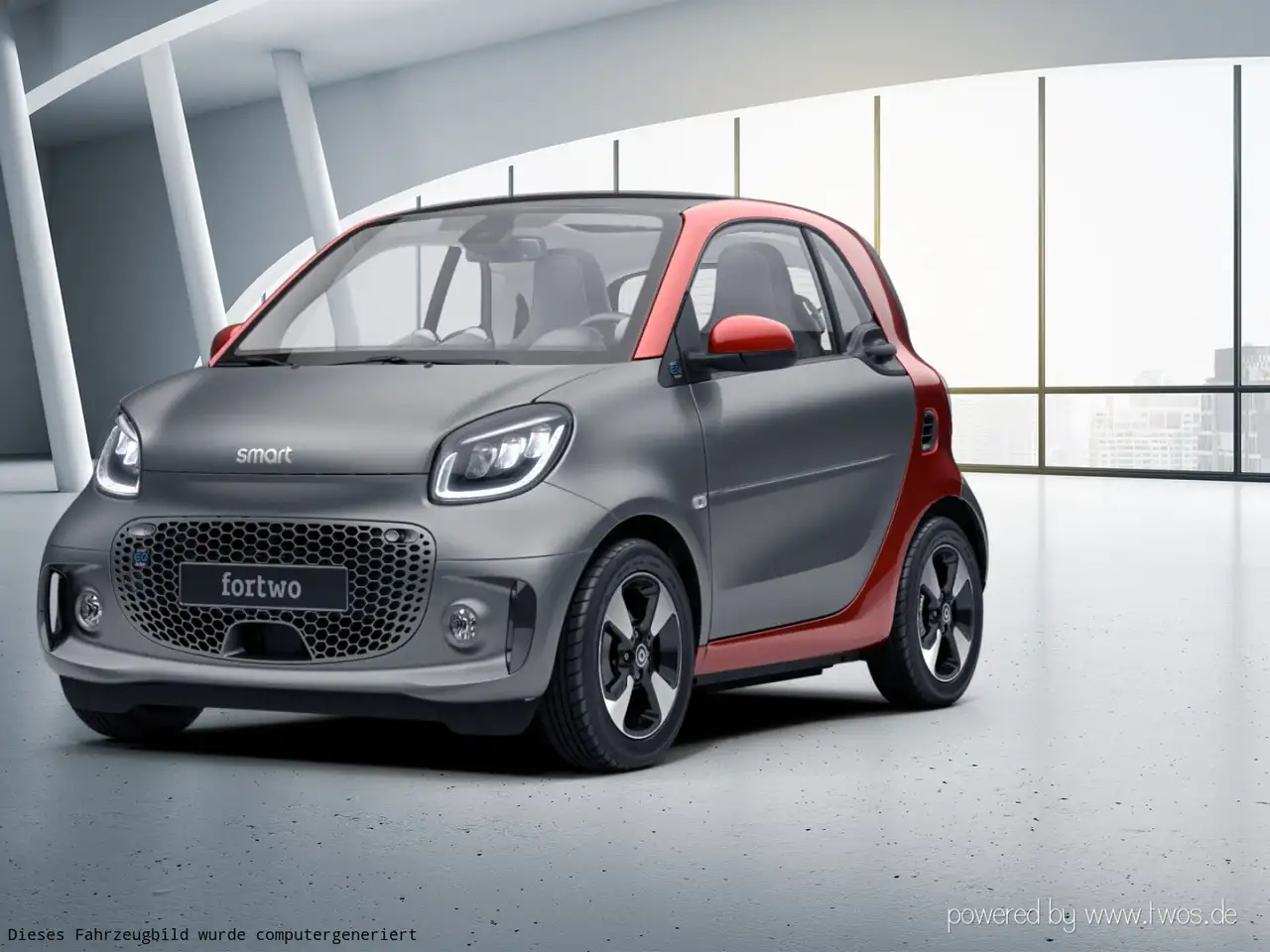 Smart forTwo 2