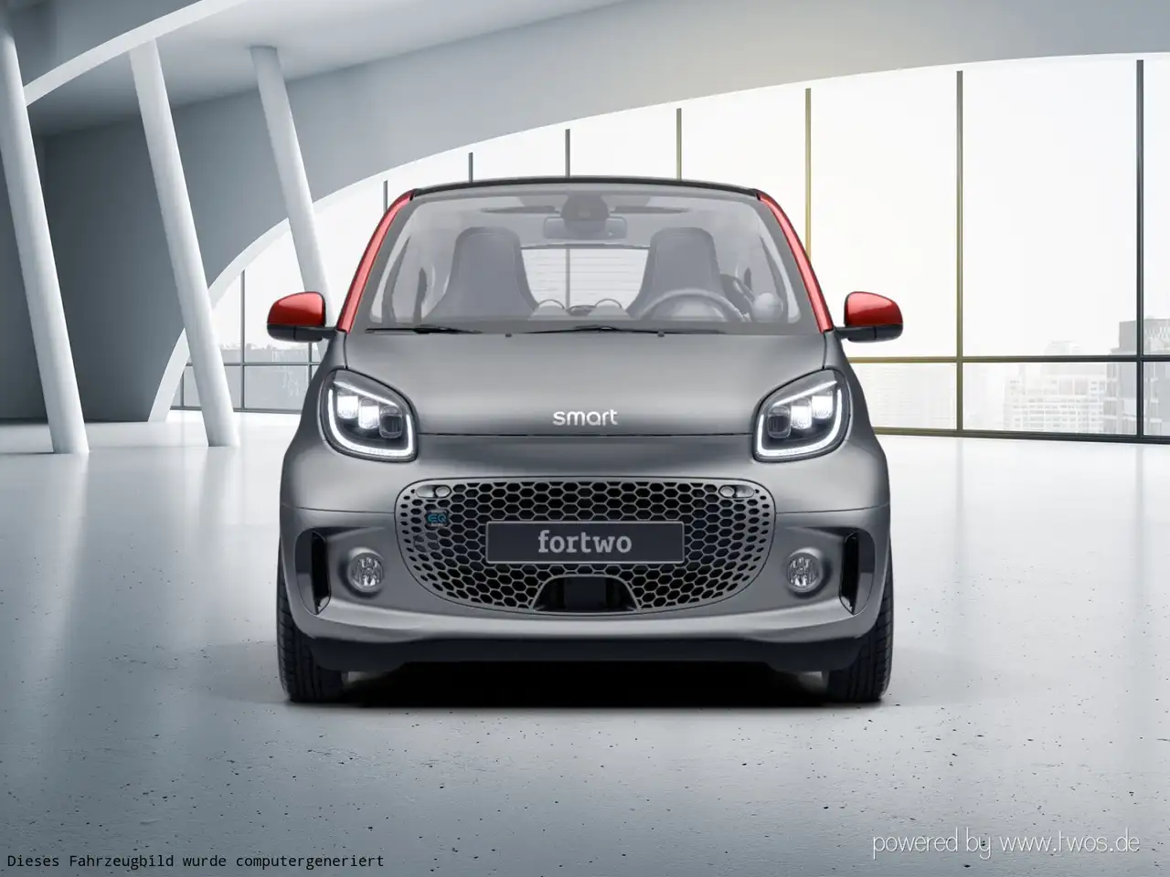 Smart forTwo 3
