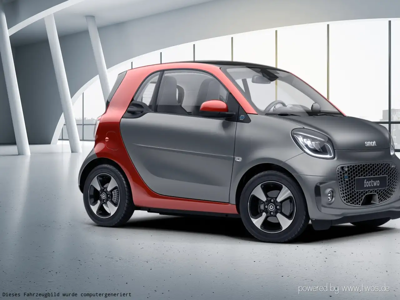 Smart forTwo 4