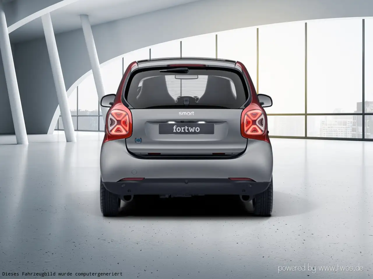 Smart forTwo 5