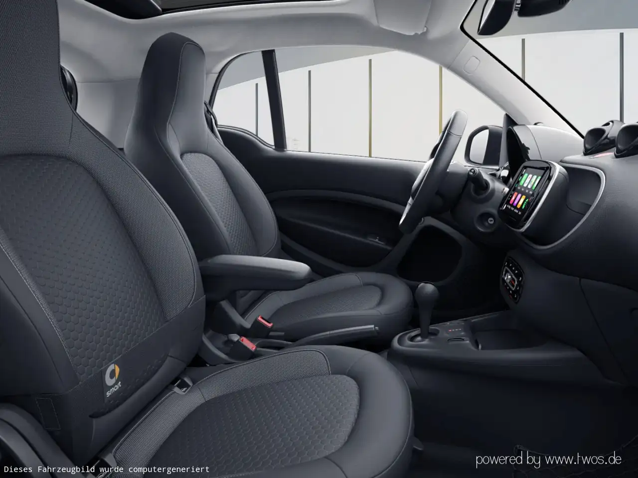 Smart forTwo 7