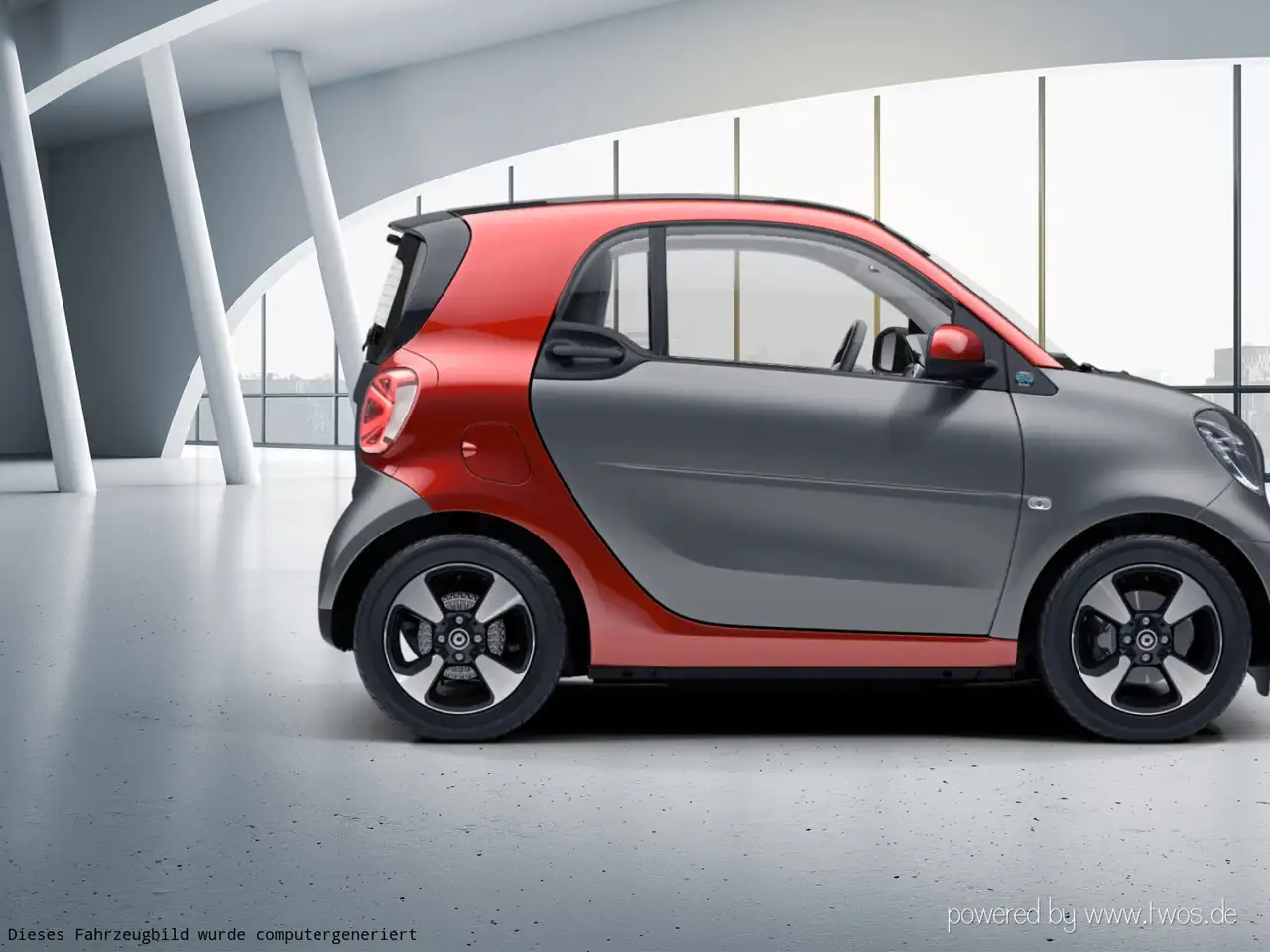 Smart forTwo 9