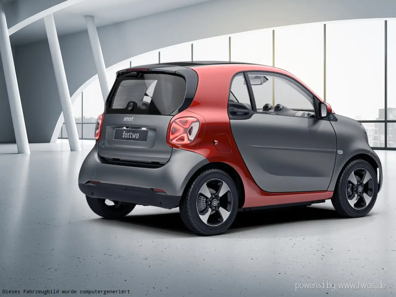 Smart forTwo 10