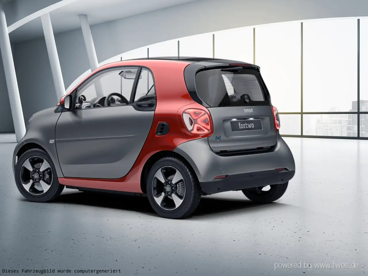 Smart forTwo 11