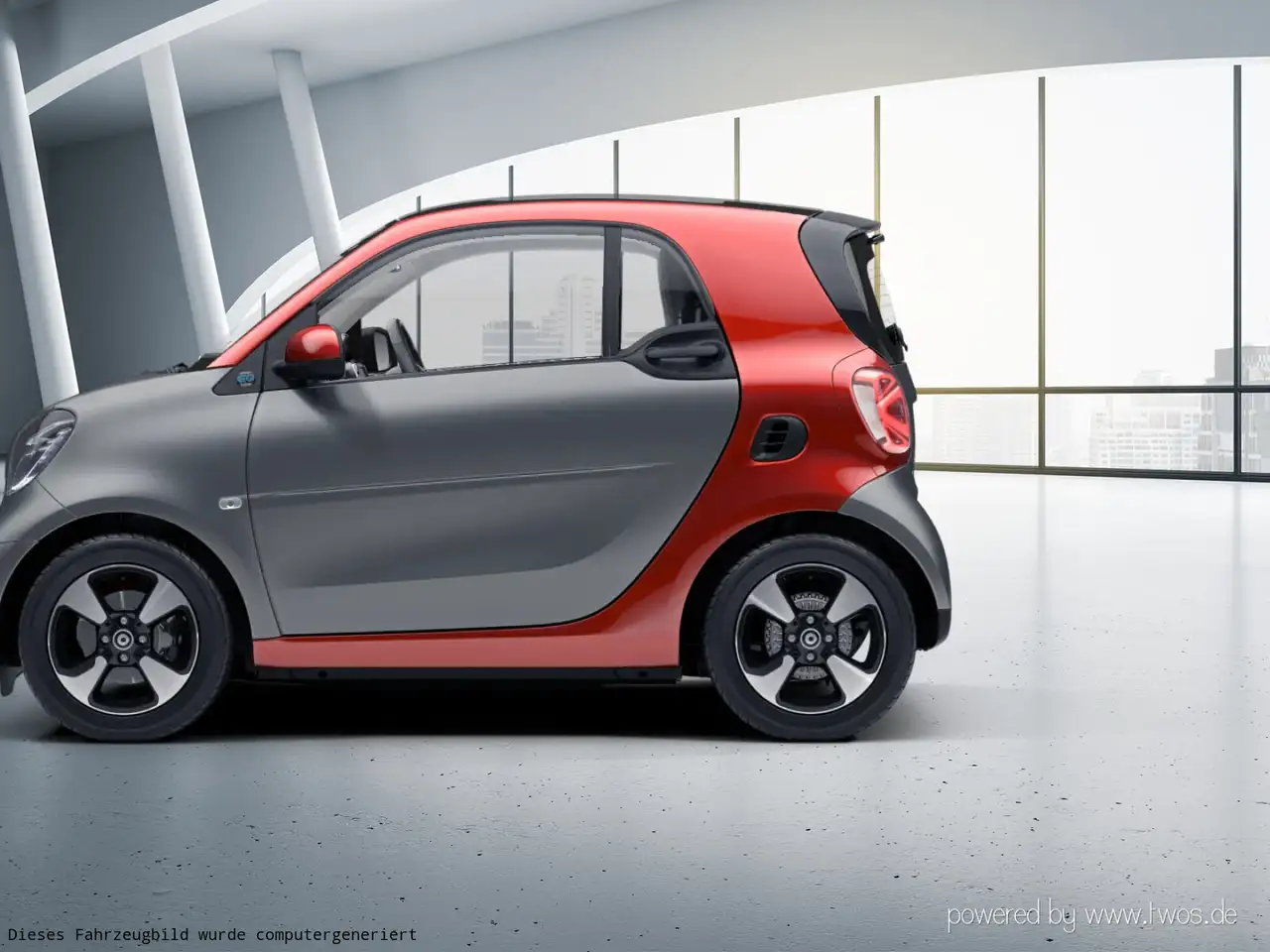 Smart forTwo 12
