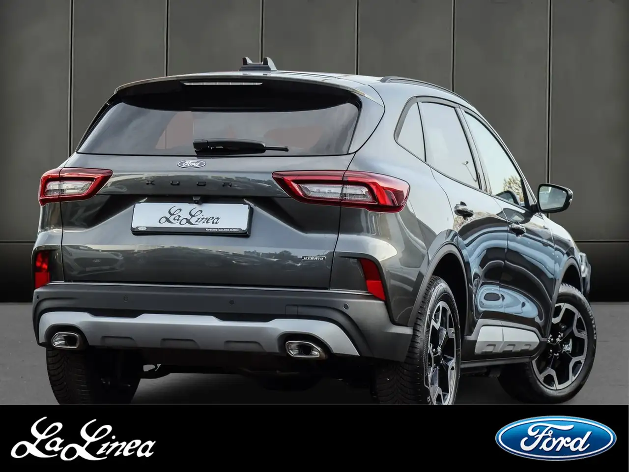 Ford Kuga 2