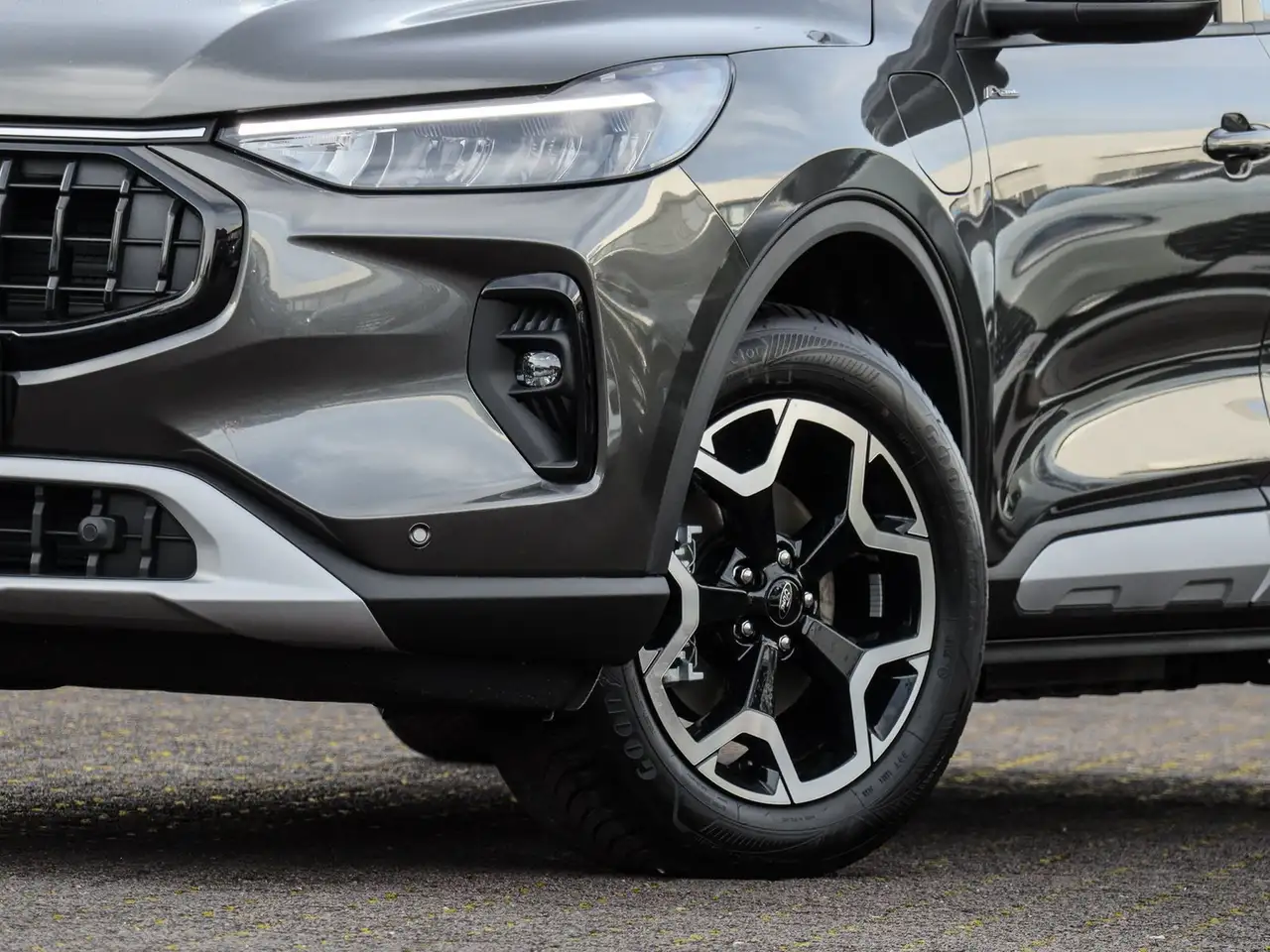 Ford Kuga 5