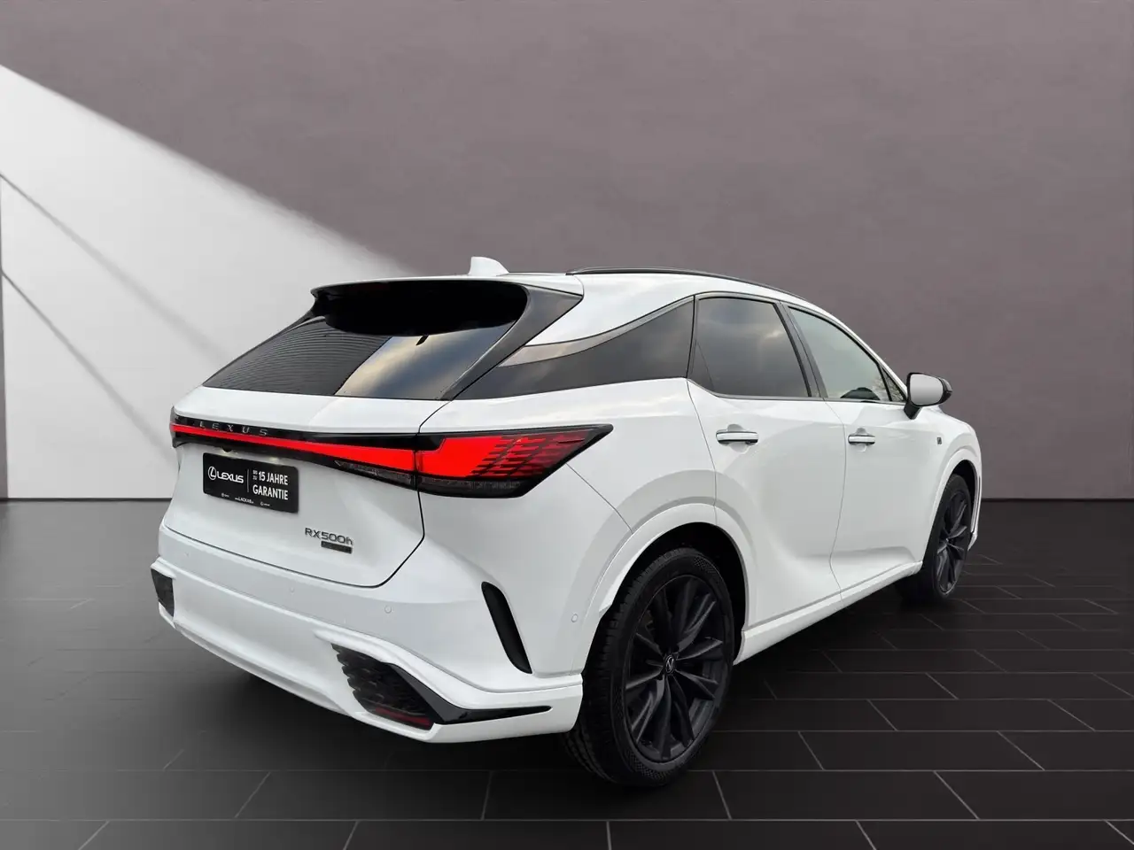 Lexus RX 5