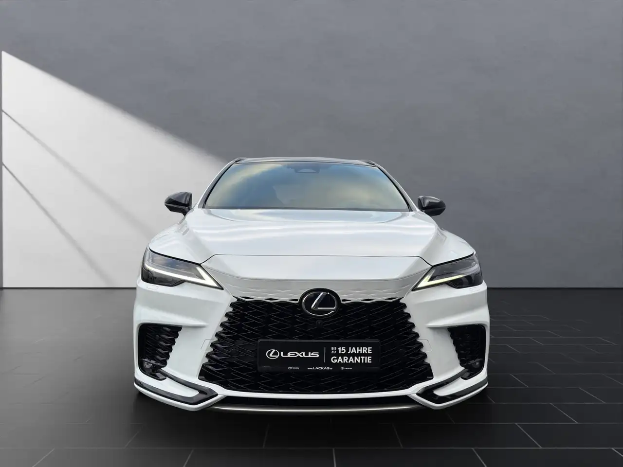 Lexus RX 8
