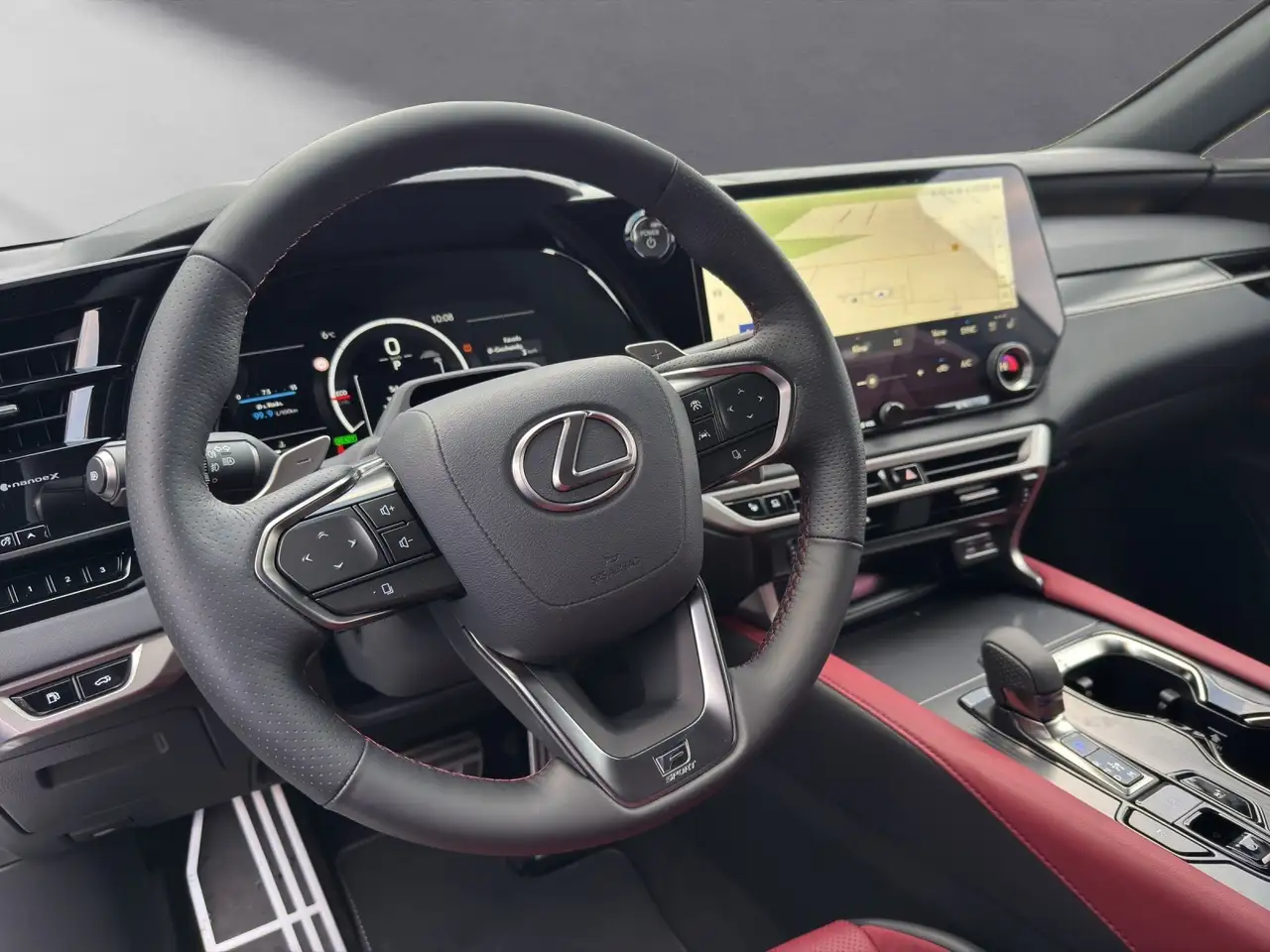 Lexus RX 10