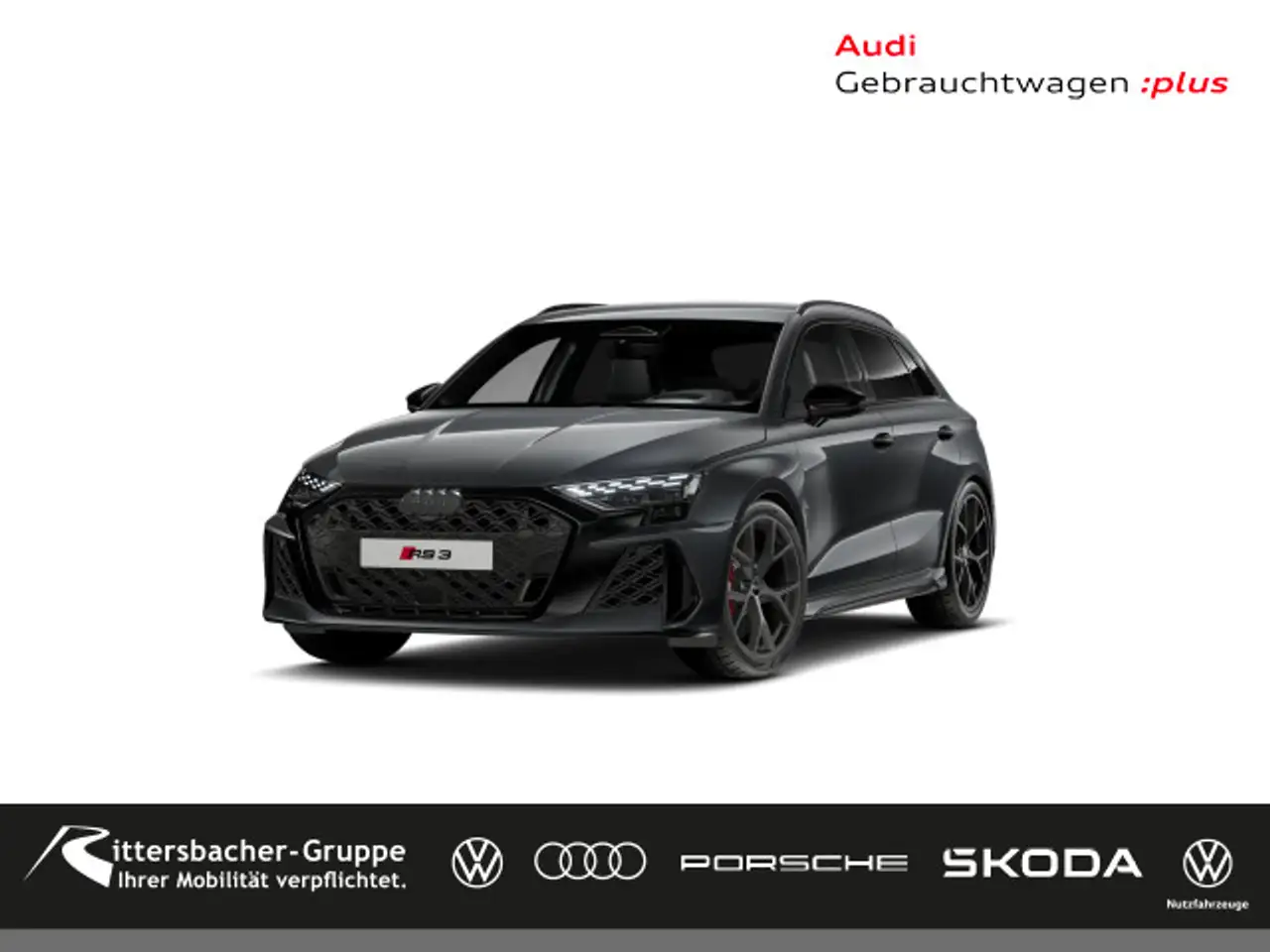 Audi RS3