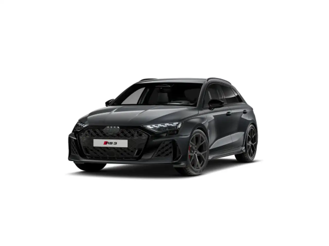 Audi RS3 2