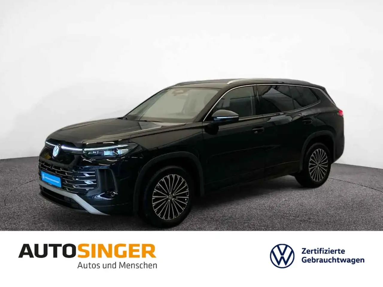 Volkswagen Tayron