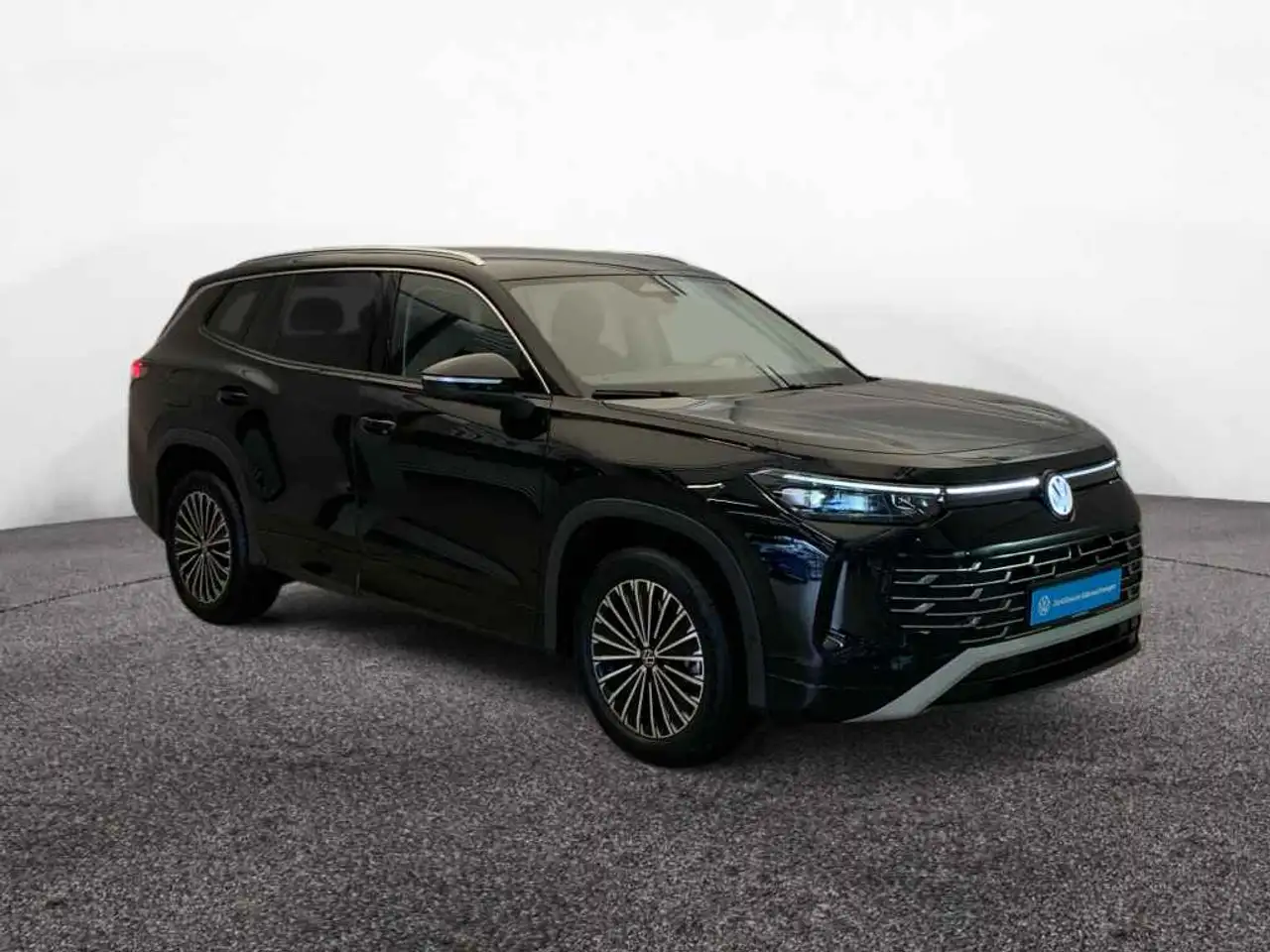 Volkswagen Tayron 3