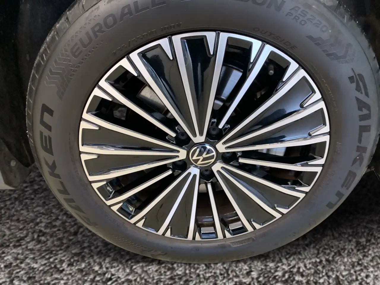 Volkswagen Tayron 5