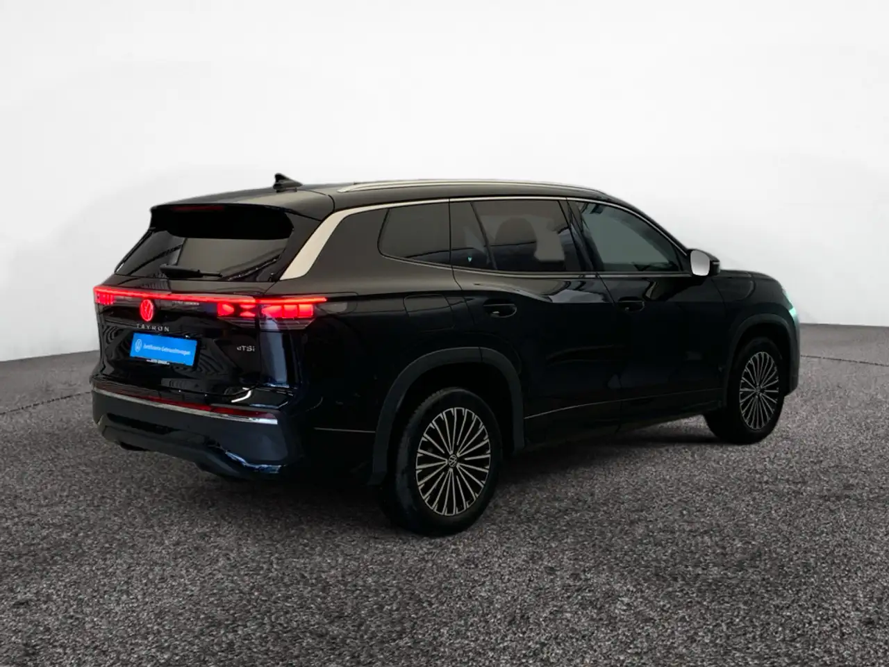 Volkswagen Tayron 7